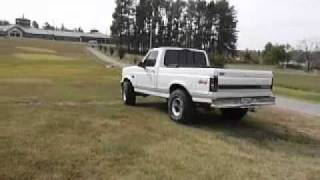 1994 Ford F150 4X4 [upl. by Maddocks]