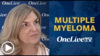 Dr Trudel on the Significance of the DREAMM7 and DREAMM8 Trials in RR Multiple Myeloma [upl. by Elleivad]