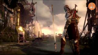 God of War  Ascension  E3 Gameplay [upl. by Salaidh]