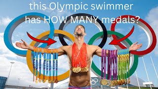 Michael Phelps The Greatest Of All Time [upl. by Ayikin]