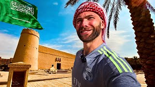 100 Hours in Riyadh Saudi Arabia Full Documentary Saudi Arabian Food Tour [upl. by Prochoras]