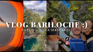 ⛰️ Vlog BARILOCHE Villa Mascardi y Cascada Los Alerces [upl. by Thurmond]