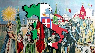 A Tripoli Italian patriotic song 1911 [upl. by Emyaj]