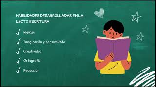 Aprendizaje lectoescritura [upl. by Attevad68]