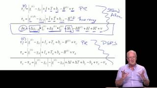 26  Differential GPS DGPS [upl. by Ocsirf]