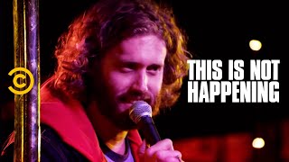 TJ Miller Has a Seizure  This Is Not Happening  Uncensored [upl. by Mcquoid]