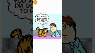 Garfield Gains Weight [upl. by Pammie]