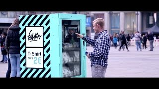 The 2 Euro TShirt  A Social Experiment [upl. by Meletius]