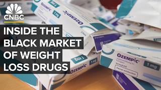 Ozempic Underworld — The Black Market Of Weight Loss Drugs [upl. by Kial]