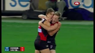 Essendon Highlights  Rd 11 2013 v Carlton [upl. by Dorene952]