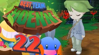 DESTROYED Best Team for Hoenn Episode 22 W MysticUmbreon [upl. by Legyn]