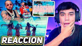 Bryant Myers Omar Courtz  Garchin REACCION [upl. by Anohs124]