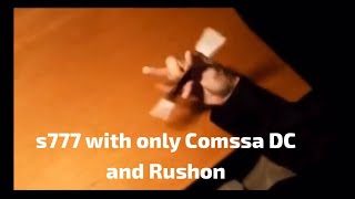 s777 My favorite videos with Comssa DC and Rushon [upl. by Adnerak769]