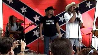 Artimus Pyle  Intro Marine SaluteRNR Salute [upl. by Bowers]