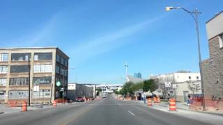 A Tour of FtWorth Texas Homeless on E Lancaster [upl. by Iruj]