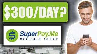 Superpayme  Make Money With Paid Surveys [upl. by Akoyin]