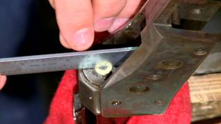 How to Convert a Rolling Block from 32 Rimfire to 3220 WCF  MidwayUSA Gunsmithing [upl. by Petracca863]