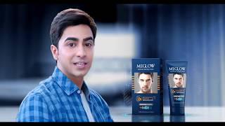 MEGLOW PREMIUM FAIRNESS CREAM FOR MEN 20 SEC [upl. by Erdnoid483]