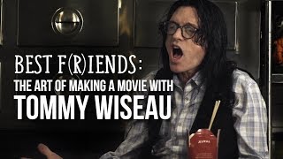 How to Make a Movie with Tommy Wiseau [upl. by Ladonna]