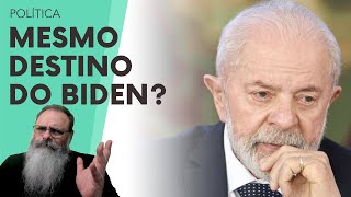 NOVA CIRURGIA de EMERGÊNCIA do LULA levanta DÚVIDAS sobre CANDIDATURA em 2026 IGUALZINHO o BIDEN [upl. by Papert402]