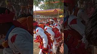 Mathura lavana samaj khel youtubeshorts viralshort dance bnslifestyle bns56vlogs [upl. by Aetnahs952]