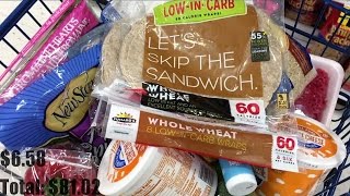 Cutting Meal Prep  2500 Calories Grocery Haul [upl. by Cassaundra]