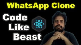 React Chat App with Socketio  React JS Chat Application  WhatsApp Clone React [upl. by Tye190]