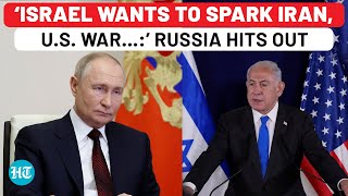 Putin Aide’s Big Attack On Israel Says Netanyahu’s Real Motive Behind MidEast Belligerence Is… [upl. by Alel]