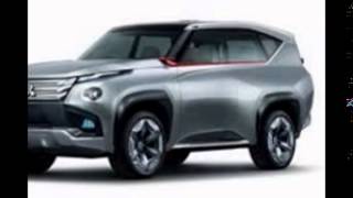 2016 Mitsubishi Shogun Review New Car Price Specs Pic Slide Show Complete [upl. by Julianna]