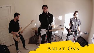 Yedinci Ev  Anlat Ona  Cover  Pati [upl. by Aikkan]