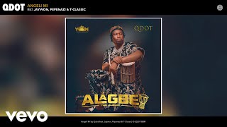 Qdot  Angeli Mi Audio ft Jaywon Pepenazi TClassic [upl. by Annatsirhc]