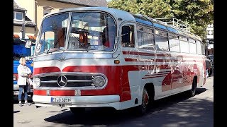 27 Internationales Oldtimer und Veteranen Treffen Hillesheim 2018 [upl. by Aihtekal14]