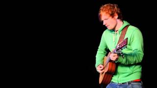 Ed Sheeran  Dont  Acoustic [upl. by Flor]