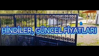 GÜNCEL HİNDİ FİYATLARI  HİNDİ YAYLIMI [upl. by Papagena]