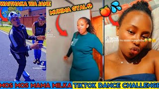 MOS MOS MAMA MILKA BY ARNOLD SAVIOUR FT WAITHAKA WA JANE [upl. by Emmi]