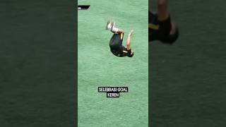 SELEBRASI GOAL KEREN bolaindonesia timnasday soccergoal bolaindo timnas selebrasigol goals [upl. by Dorice]