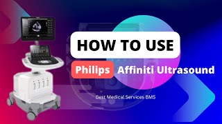 How To Use Philips Affiniti Ultrasound  Liver Elastography  Designed for Cardiology  DICOM Setup [upl. by Aivitnahs]