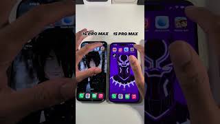 iPhone 15 Pro Max VS iPhone 16 Pro Max Speed Test [upl. by Lesak]