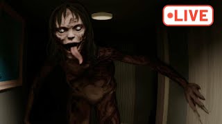 Lets Play Some Scary Horror Games LIVE 🔴 [upl. by Oettam]