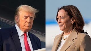 Trump Harris dueling for Pennsylvania’s electoral votes  State is very crucial strategist [upl. by Garik]