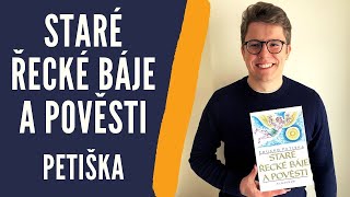 Rozbor díla Staré řecké báje a pověsti  Eduard Petiška  Literatura Povinná četba Maturita [upl. by Epuladaug964]