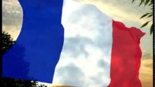 Hymne national Français  French national anthem quotLa Marseillaisequot [upl. by Gelman881]