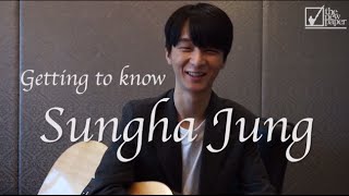 Getting to know Sungha Jung [upl. by Erica78]