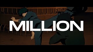 AMV  MILLION DOLLAR BABY [upl. by Enneiluj]