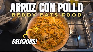 ARROZ CON POLLO [upl. by Phylys]