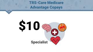 TRSCare Medicare Advantage vs Other Market Plans [upl. by Ynnahc503]