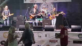 Radio Road  Everglades Orignal  Live at Everglades Seafood Festival [upl. by Eenalem451]