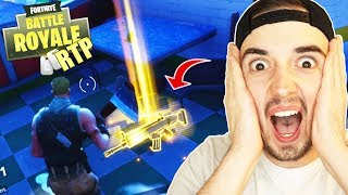 OMG GOLDENE SCAR DIREKT zu BEGINN  Fortnite Battle Royale [upl. by Notsuj]