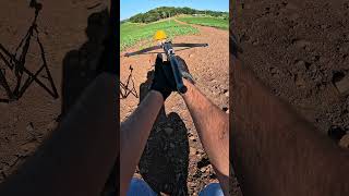 Does a Construction Helmet Withstand a Crossbow Shot testing tester selftest shorts [upl. by Singleton587]