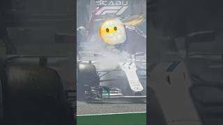 BOTTAS ENGINE FAILURE 2017 Spanish Grand Prix shorts [upl. by Attehcnoc]